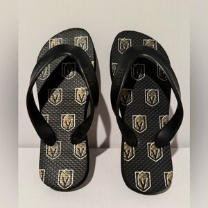 Vegas Golden Knights Kids Slippers